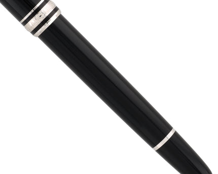 Montblanc Meisterstück Rollerball No.163 Classique Platinum Coated