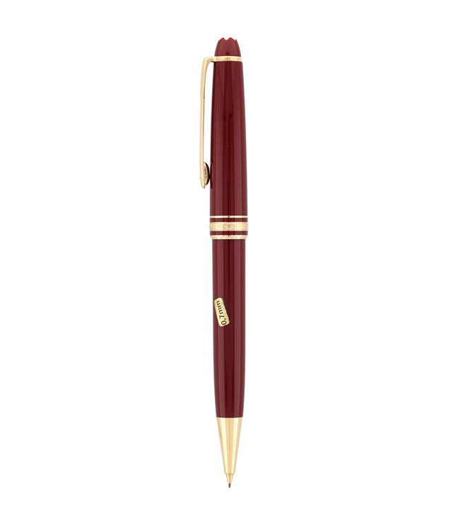 Montblanc Meisterstück Bleistift No.165 Classique Bordeaux