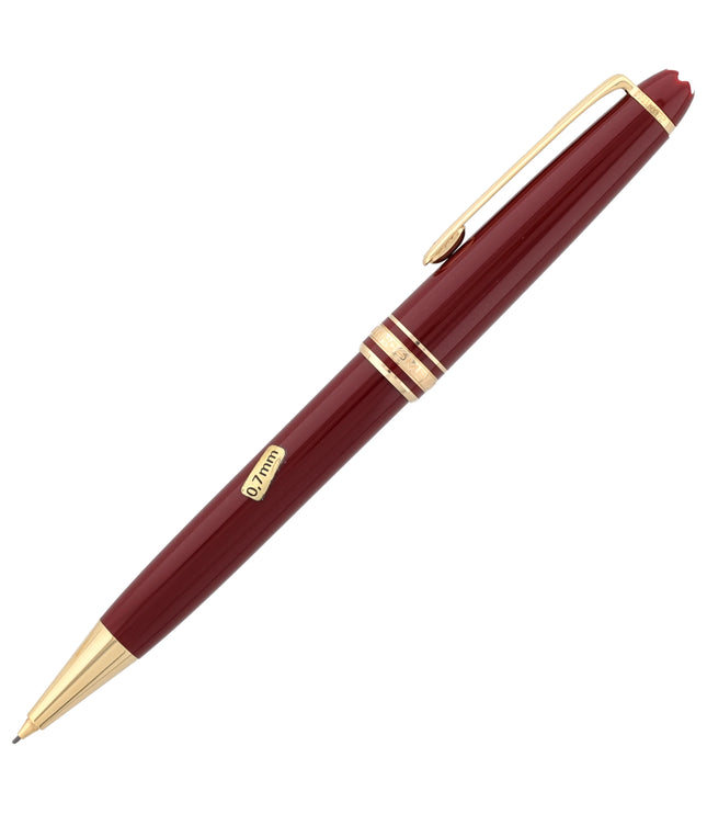 Montblanc Meisterstück Bleistift No.165 Classique Bordeaux