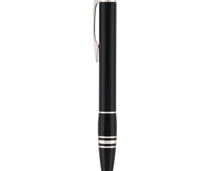 Montblanc Starwalker Platinum Resin Line Kugelschreiber