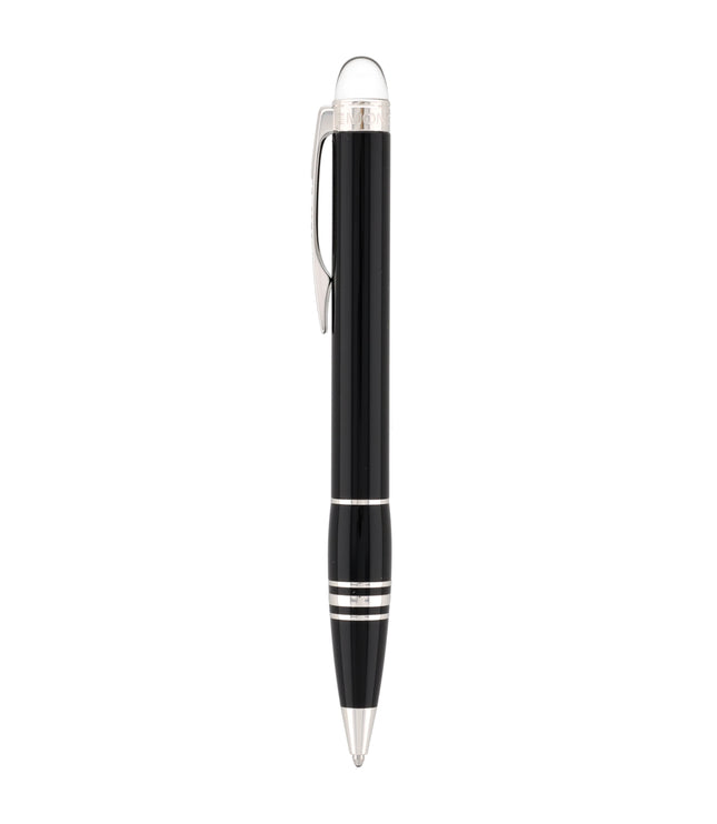 Montblanc Starwalker Platinum Resin Line Kugelschreiber