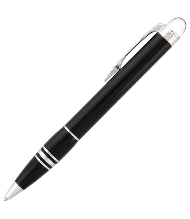 Montblanc Starwalker Platinum Resin Line Kugelschreiber
