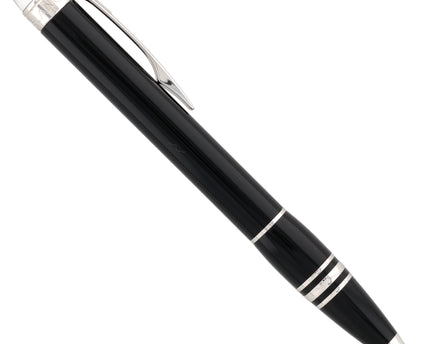 Montblanc Starwalker Platinum Resin Line Kugelschreiber