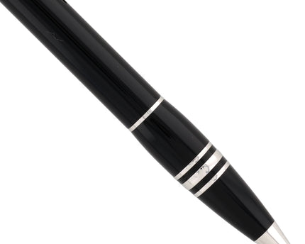 Montblanc Starwalker Platinum Resin Line Kugelschreiber