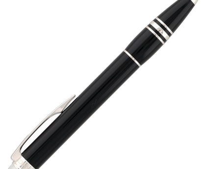 Montblanc Starwalker Platinum Resin Line Kugelschreiber