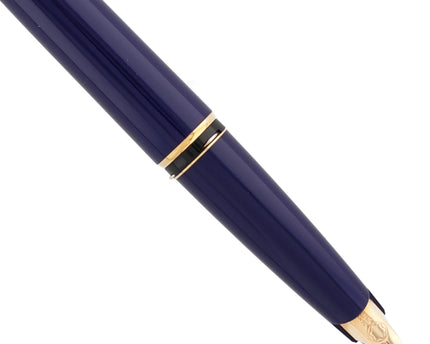 Montblanc Classic Generation Füller Nr.13101 Blau