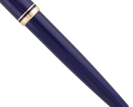Montblanc Classic Generation Füller Nr.13101 Blau