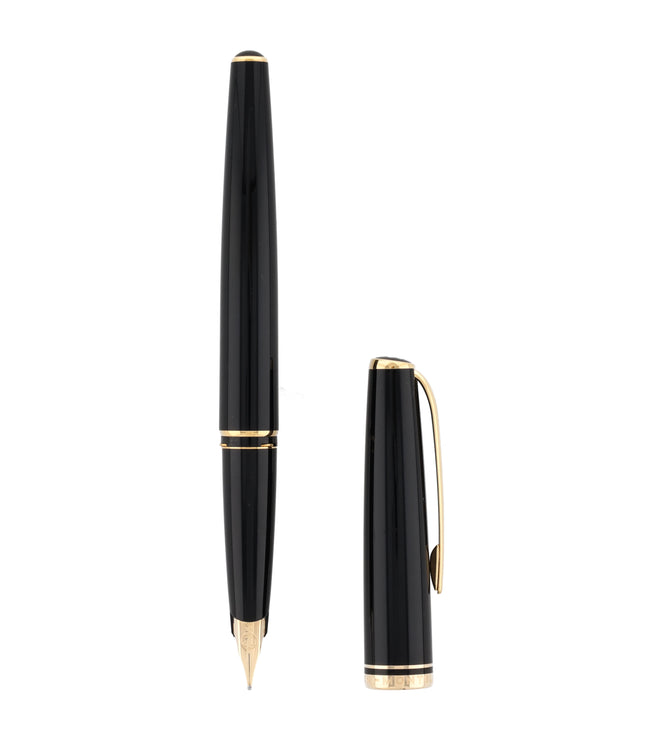 Montblanc Classic Generation Füller Nr. 13109 Schwarz