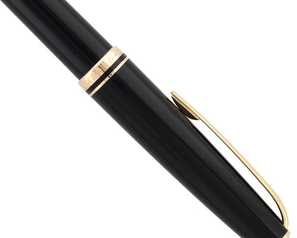Montblanc Classic Generation Füller Nr. 13109 Schwarz