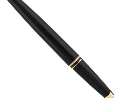 Montblanc Classic Generation Füller Nr. 13109 Schwarz