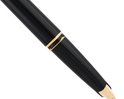 Montblanc Classic Generation Füller Nr. 13109 Schwarz