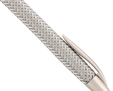 Porsche Design by Faber-Castell Kugelschreiber P3110 TecFlex Stainless Steel