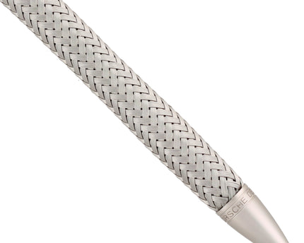 Porsche Design by Faber-Castell Kugelschreiber P3110 TecFlex Stainless Steel