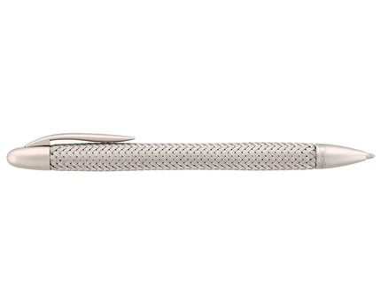 Porsche Design by Faber-Castell Kugelschreiber P3110 TecFlex Stainless Steel