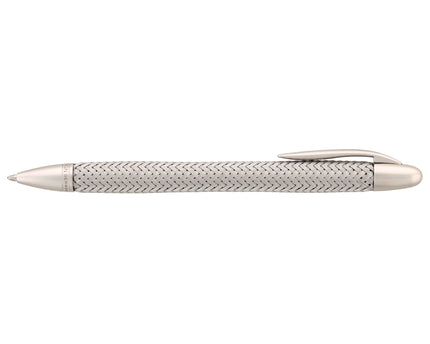 Porsche Design by Faber-Castell Kugelschreiber P3110 TecFlex Stainless Steel
