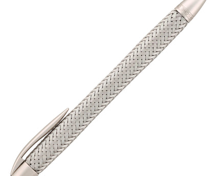 Porsche Design by Faber-Castell Kugelschreiber P3110 TecFlex Stainless Steel