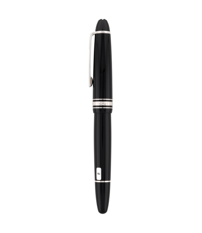 Montblanc Meisterstück Füller No.146 LeGrand Platinum Coated