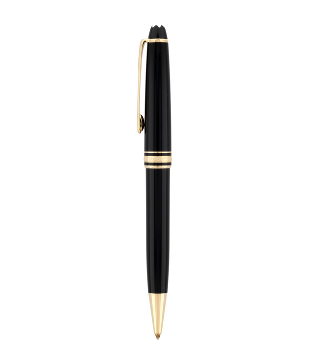 Montblanc Meisterstück Kugelschreiber No.164 Classique Gold Coated