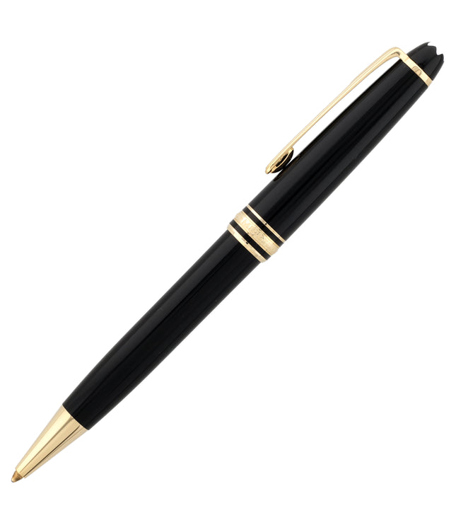 Montblanc Meisterstück Kugelschreiber No.164 Classique Gold Coated