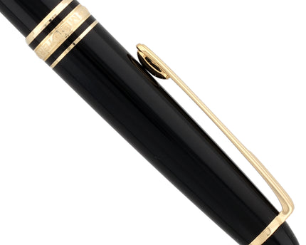 Montblanc Meisterstück Kugelschreiber No.164 Classique Gold Coated