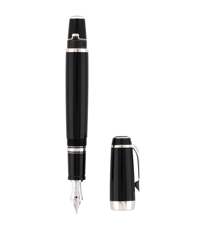Montblanc Bohème Platinum Line Füller