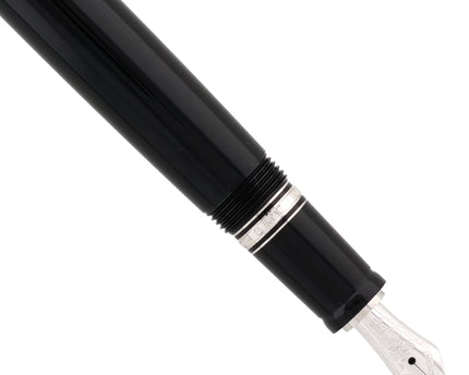 Montblanc Bohème Platinum Line Füller