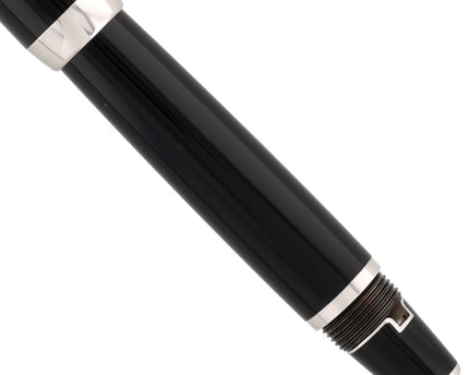 Montblanc Bohème Platinum Line Füller