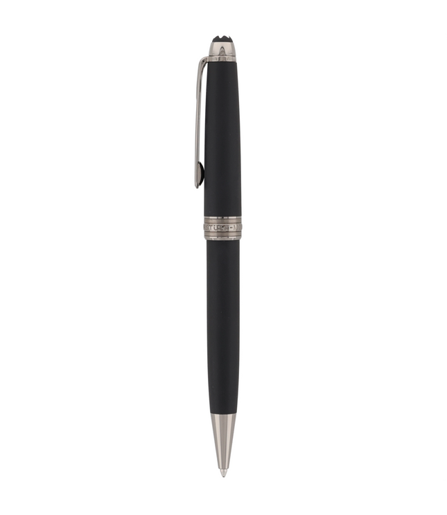 Montblanc Meisterstück Ultra Black Kugelschreiber No.164 Classique