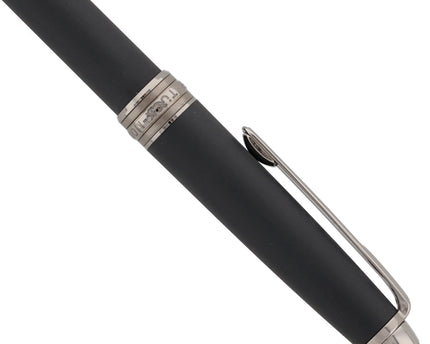 Montblanc Meisterstück Ultra Black Kugelschreiber No.164 Classique