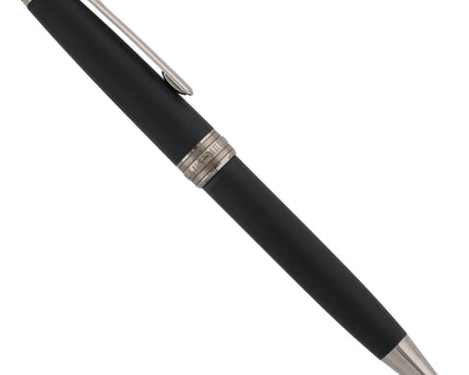 Montblanc Meisterstück Ultra Black Kugelschreiber No.164 Classique