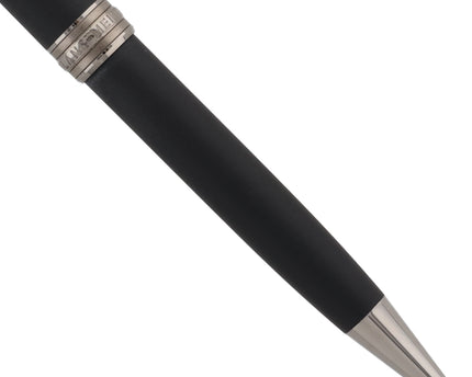 Montblanc Meisterstück Ultra Black Kugelschreiber No.164 Classique