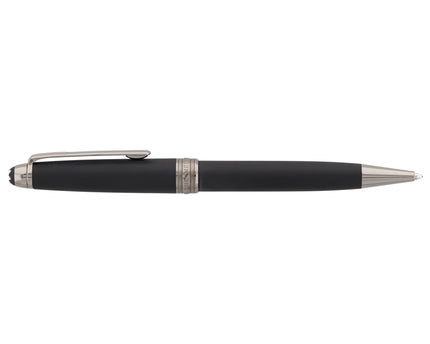 Montblanc Meisterstück Ultra Black Kugelschreiber No.164 Classique
