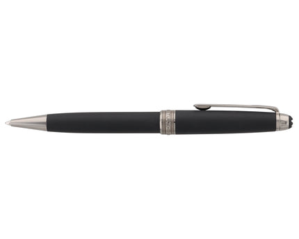 Montblanc Meisterstück Ultra Black Kugelschreiber No.164 Classique