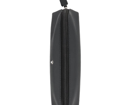 Montblanc Sartorial Lederetui 2er Schwarz