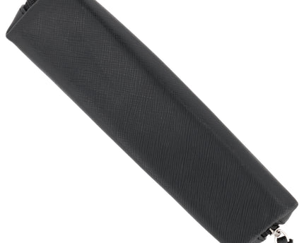 Montblanc Sartorial Lederetui 2er Schwarz