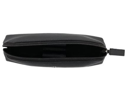 Montblanc Sartorial Lederetui 2er Schwarz