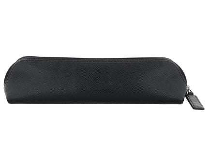Montblanc Sartorial Lederetui 2er Schwarz