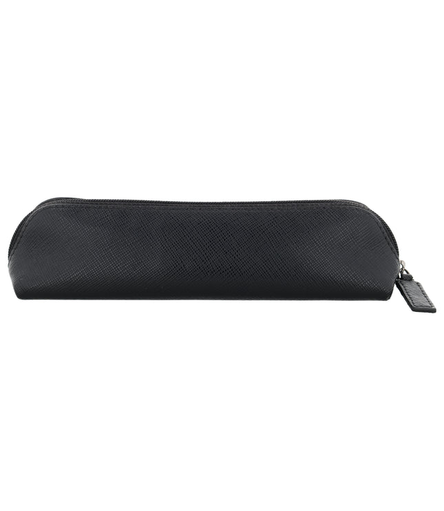 Montblanc Sartorial Lederetui 2er Schwarz
