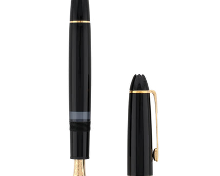 Montblanc Meisterstück Füller No.146 LeGrand Gold Coated