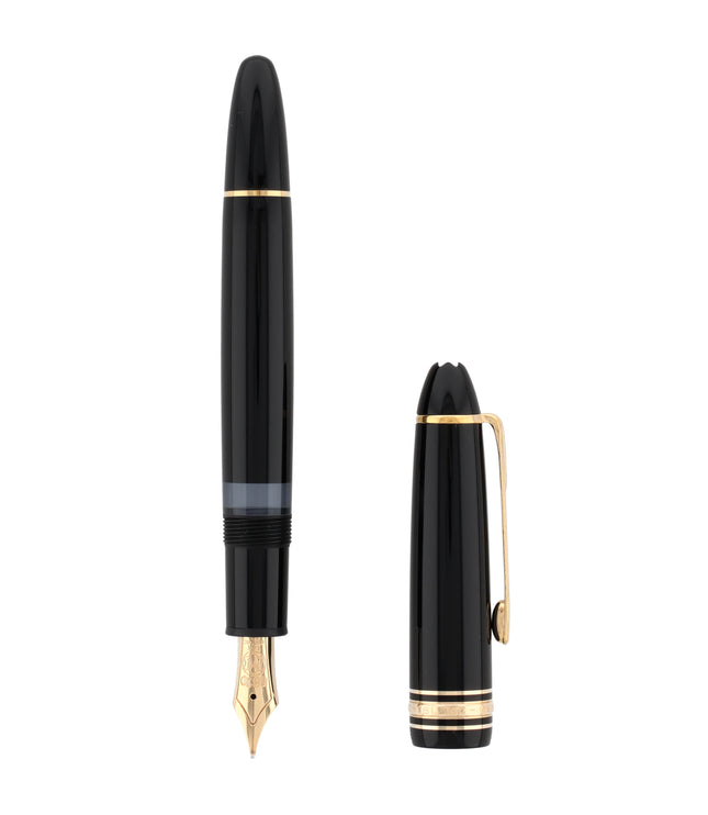 Montblanc Meisterstück Füller No.146 LeGrand Gold Coated