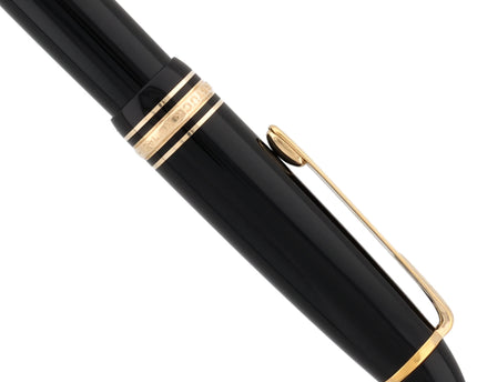 Montblanc Meisterstück Füller No.146 LeGrand Gold Coated
