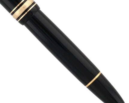 Montblanc Meisterstück Füller No.146 LeGrand Gold Coated