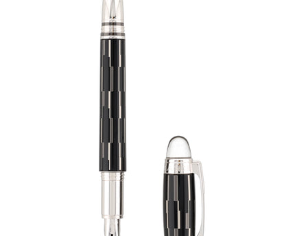 Montblanc Starwalker Black Mystery Line Füller