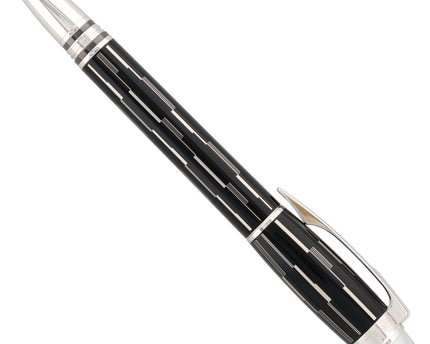Montblanc Starwalker Black Mystery Line Füller