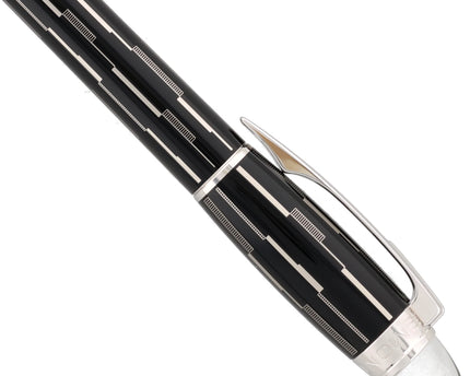 Montblanc Starwalker Black Mystery Line Füller