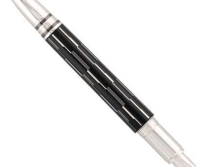 Montblanc Starwalker Black Mystery Line Füller