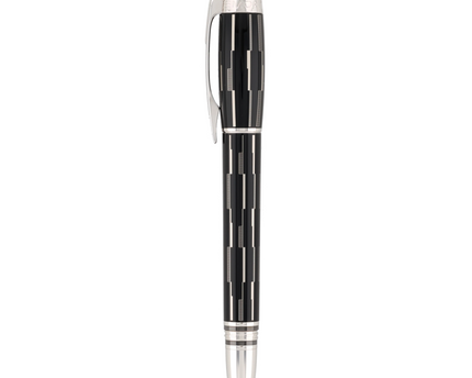 Montblanc Starwalker Black Mystery Line Füller