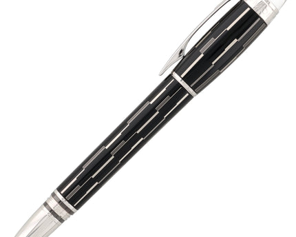 Montblanc Starwalker Black Mystery Line Füller