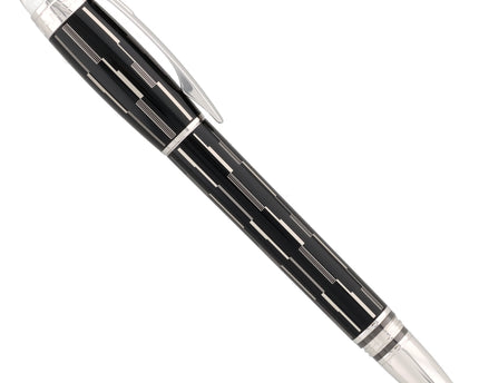Montblanc Starwalker Black Mystery Line Füller