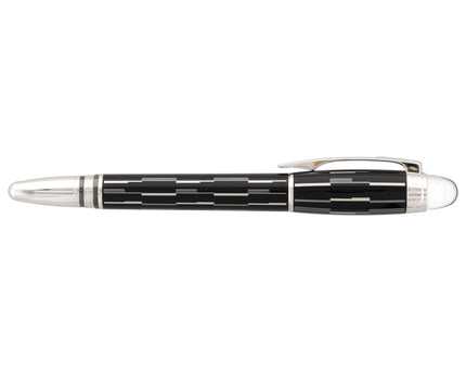 Montblanc Starwalker Black Mystery Line Füller